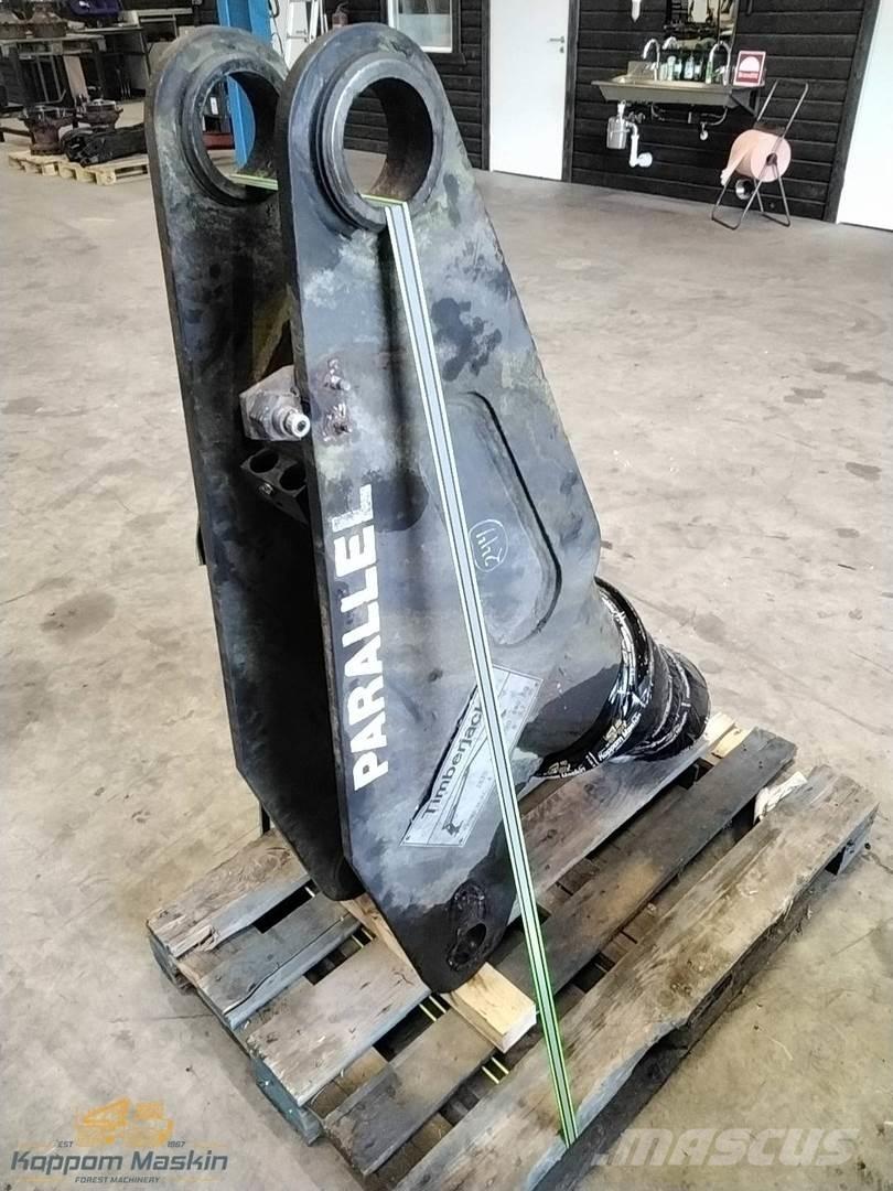 Loglift 170H Mežizstrādes mašīnu krāni