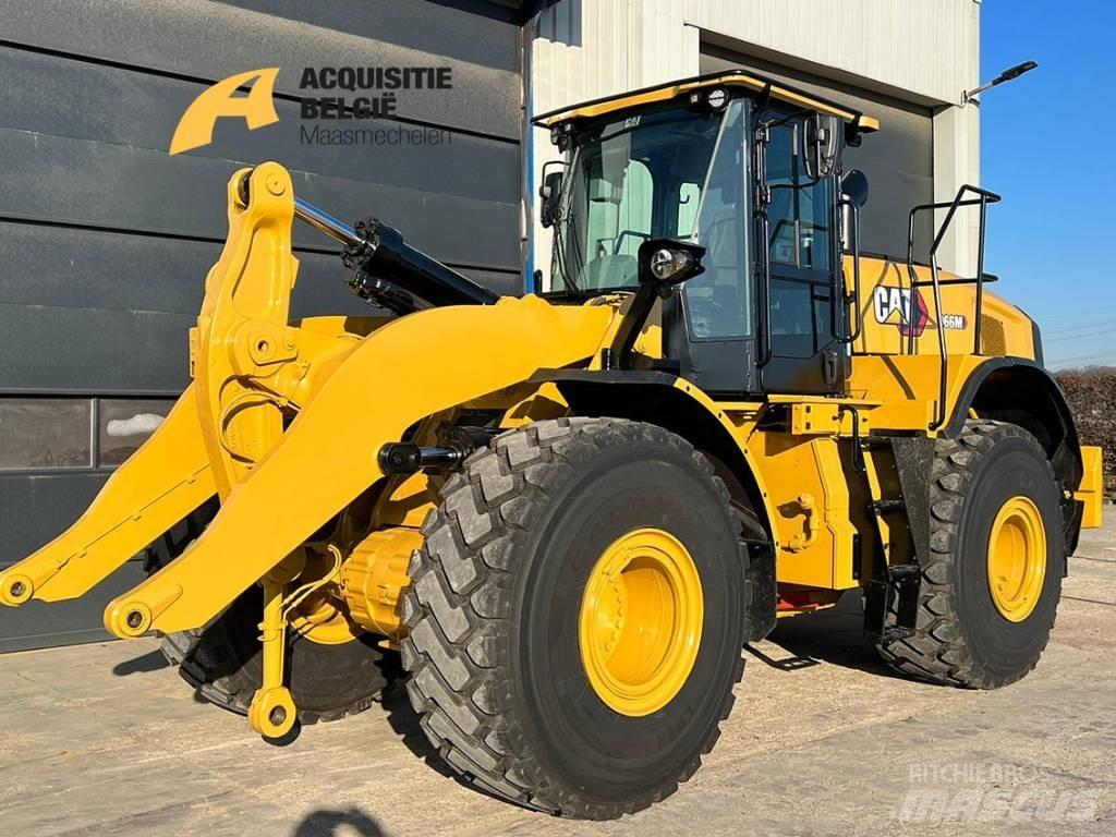 CAT 966 M Iekrāvēji uz riteņiem