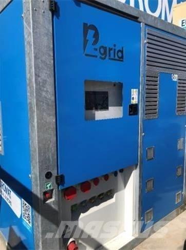 Europower P-Grid Citi ģeneratori
