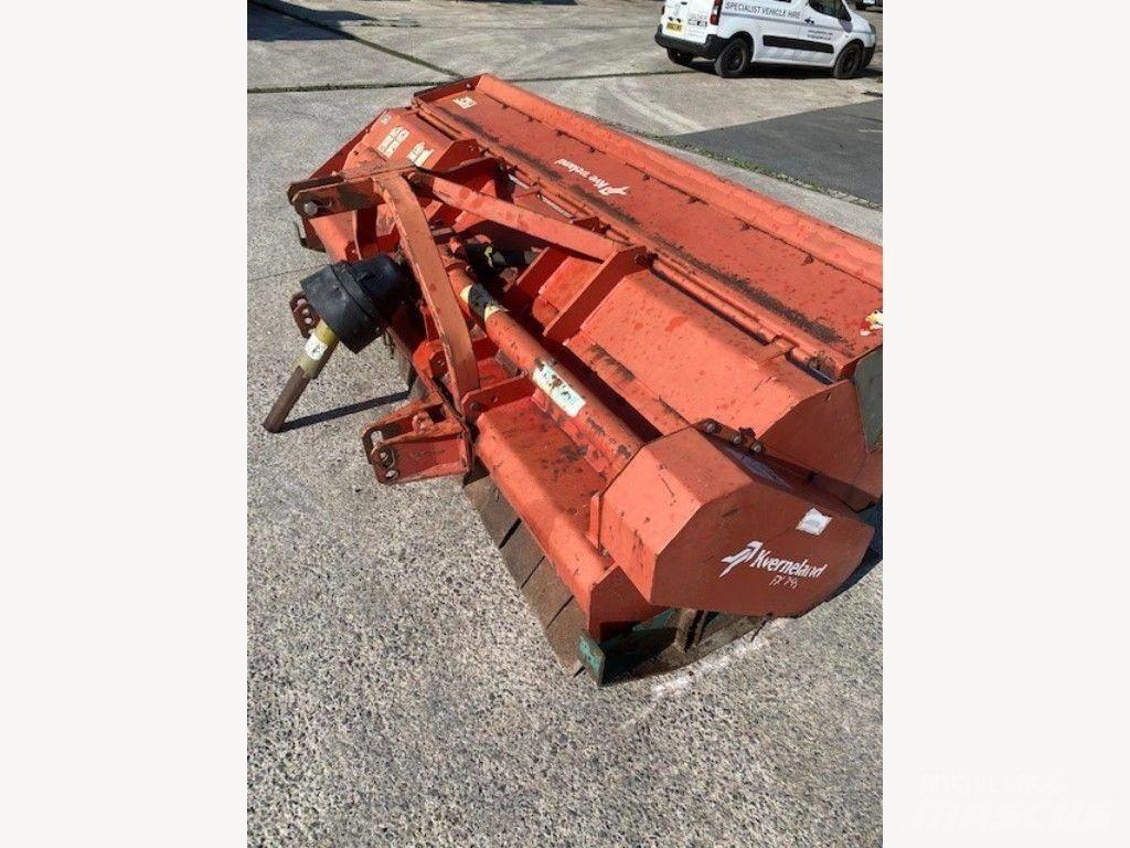 Kverneland FX 265 Piekabināmās pļaujmašīnas