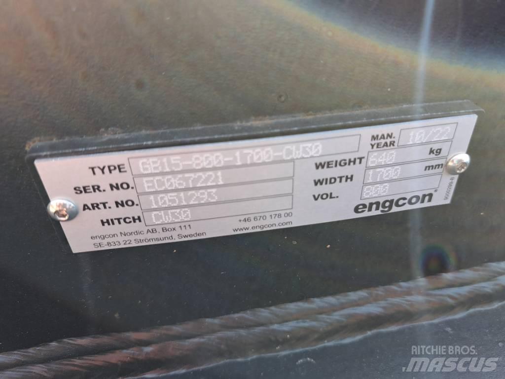 Engcon GB15, CW30 Kausi