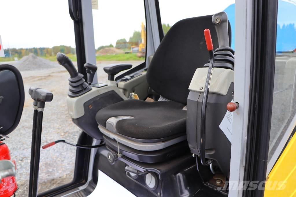 Wacker Neuson ET20 Mini ekskavatori < 7 t