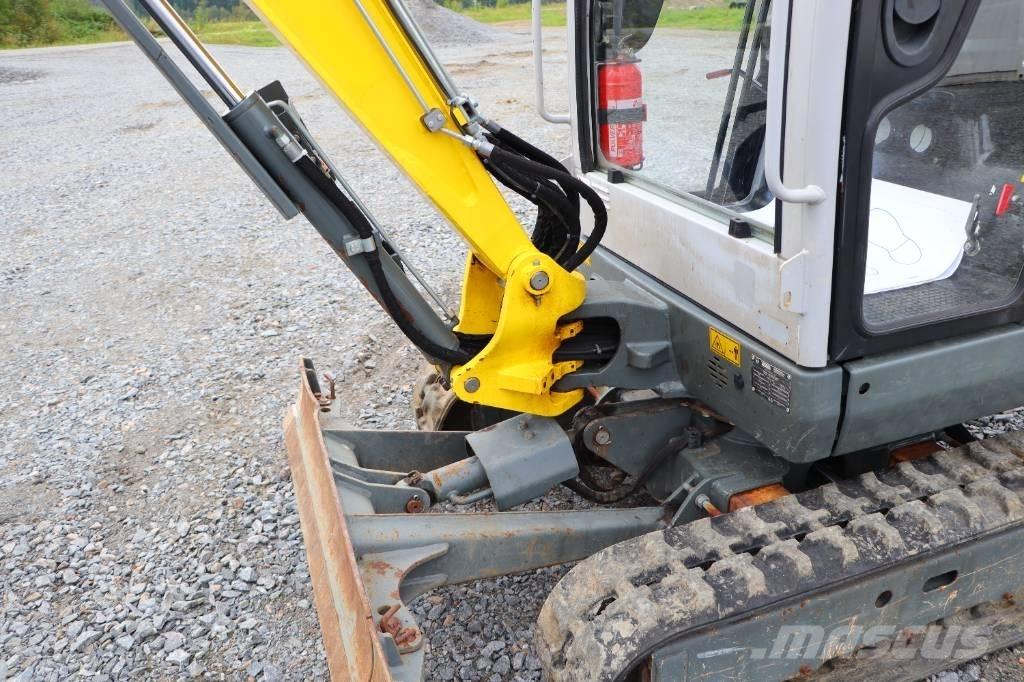 Wacker Neuson ET20 Mini ekskavatori < 7 t
