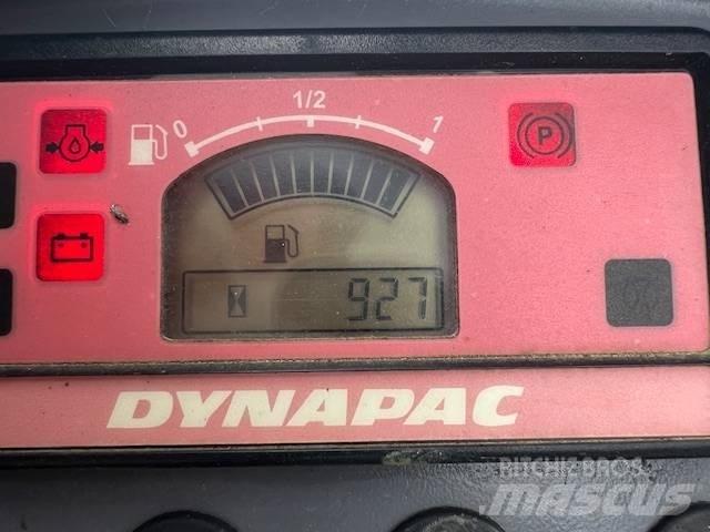 Dynapac CC 1300 Divvalču grunts veltņi