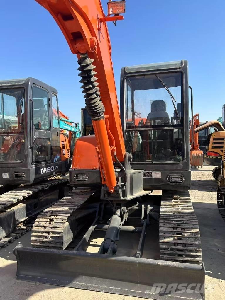 Doosan DH 55 Mini ekskavatori < 7 t