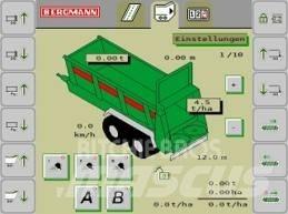 Bergmann TSW 2140 E Mēslojuma izkliedētājs
