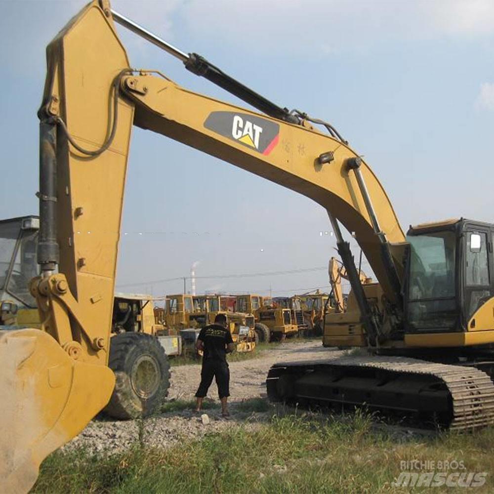 CAT 325DL Kāpurķēžu ekskavatori