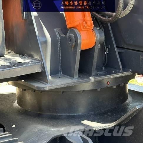Hitachi ZX 70 LC Kāpurķēžu ekskavatori