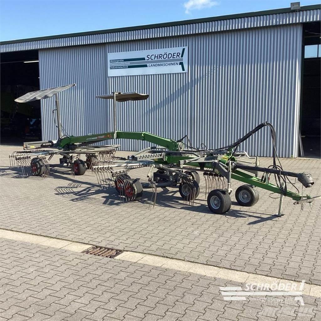 Fendt FORMER 1502 Vālotāji