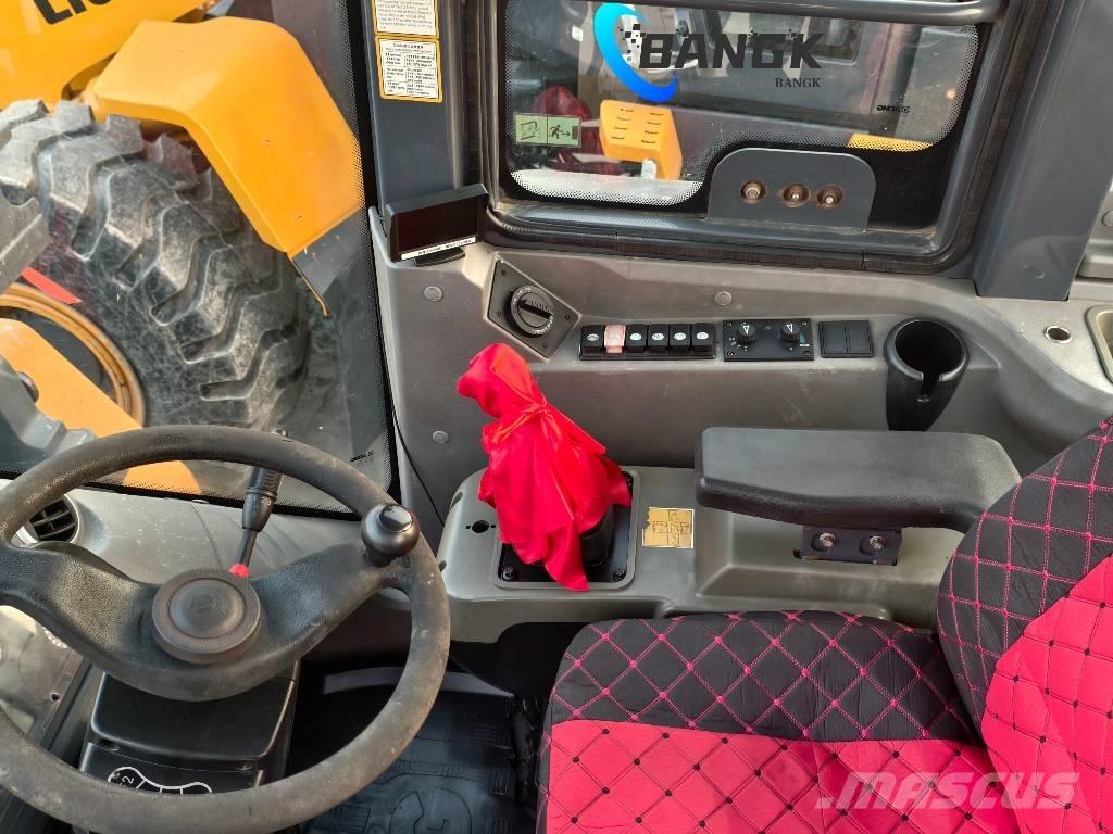 XCMG ZL 50 GN Iekrāvēji uz riteņiem