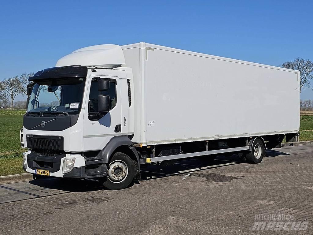 Volvo FL 250.12 Furgons