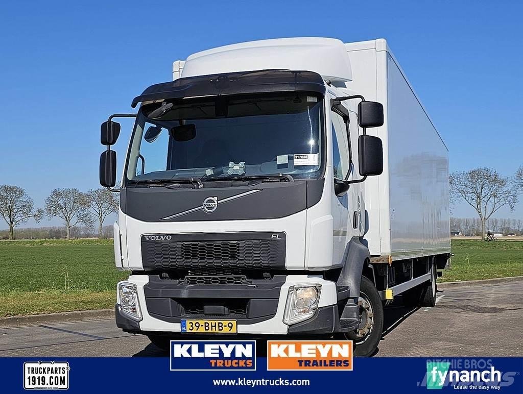Volvo FL 250.12 Furgons