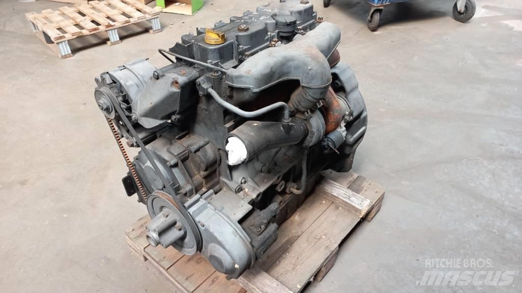 Deutz BF4M2011 Dzinēji