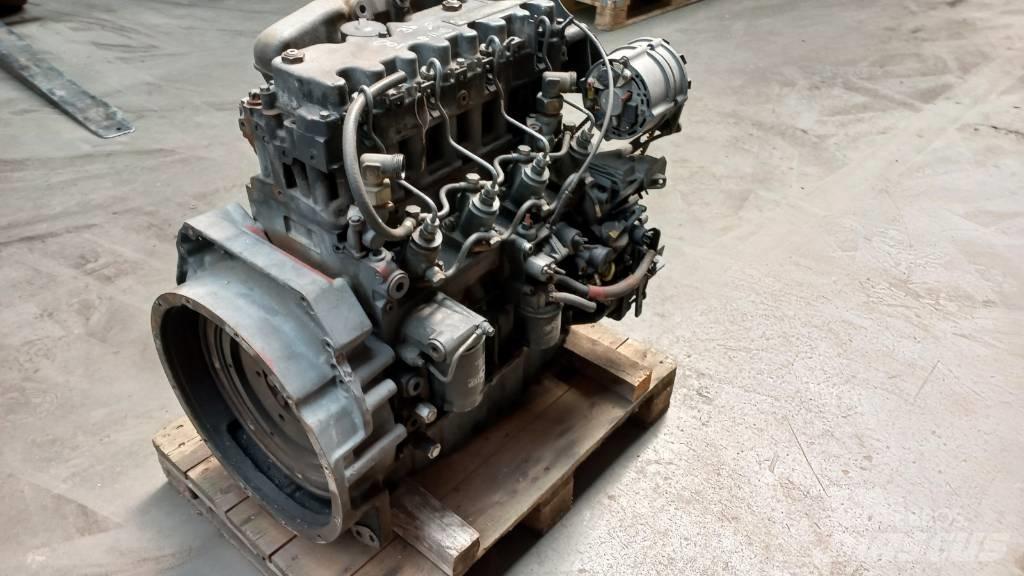 Deutz BF4M2011 Dzinēji