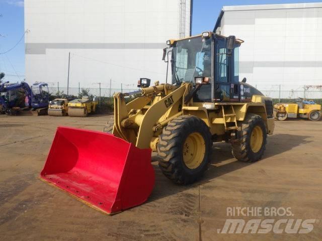 CAT 914 G Iekrāvēji uz riteņiem