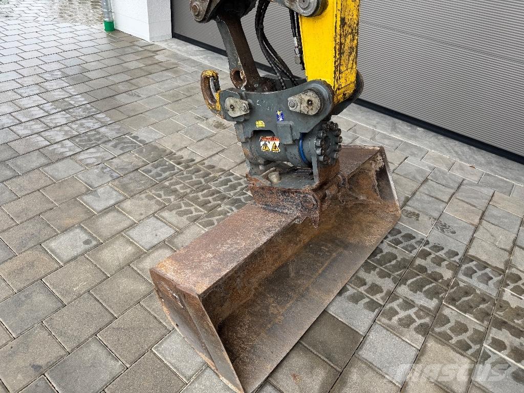 Wacker Neuson EW 65 Ekskavatori uz riteņiem