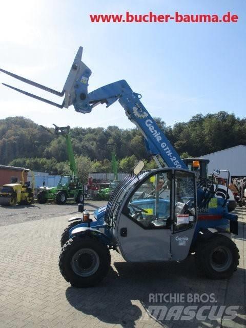 Genie 2506 Teleskopiskie manipulatori