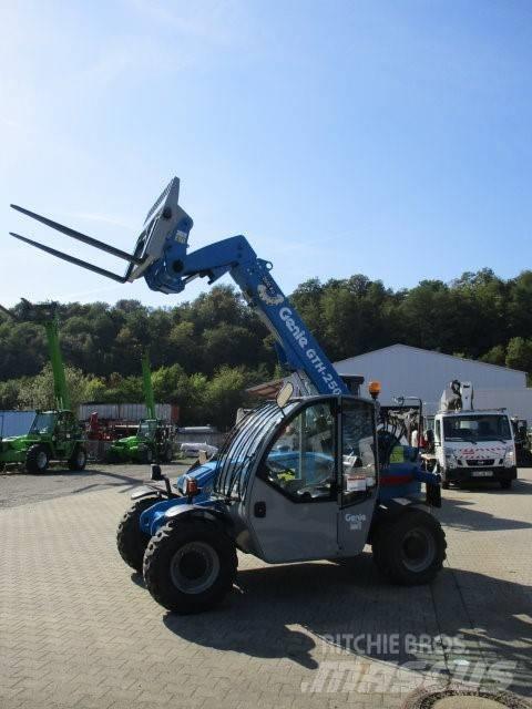Genie 2506 Teleskopiskie manipulatori