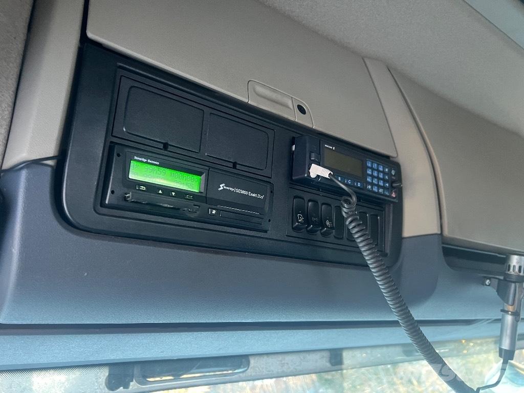 Scania R 560 Vilcēji