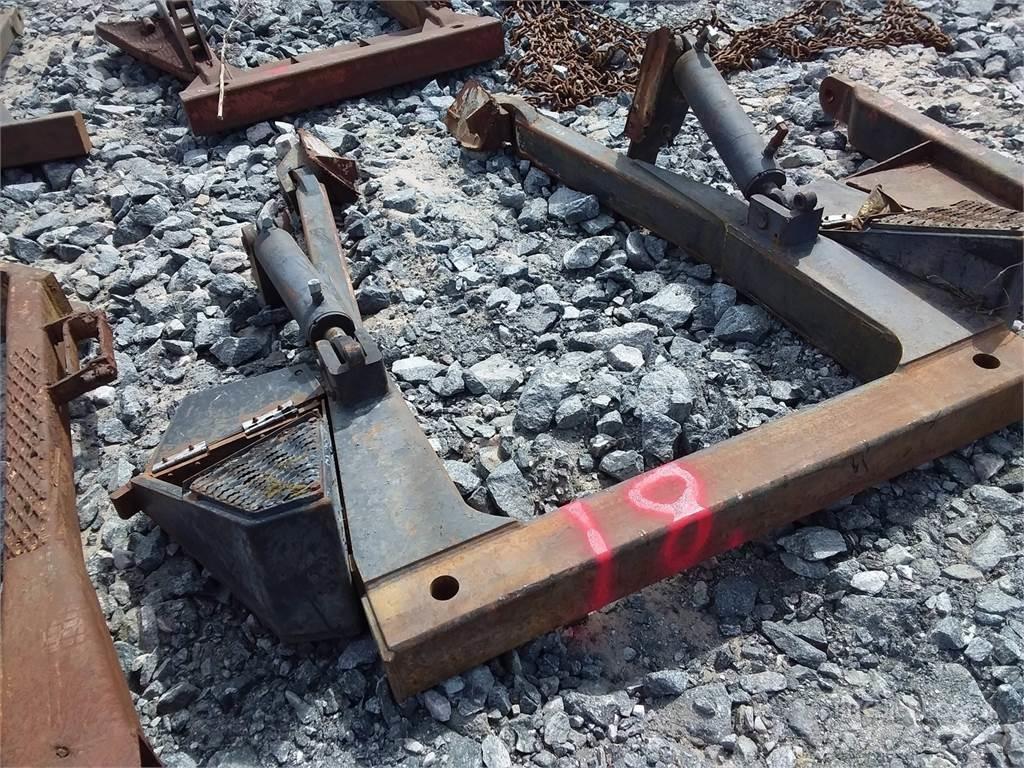 Valmet 890 Citas sastāvdaļas
