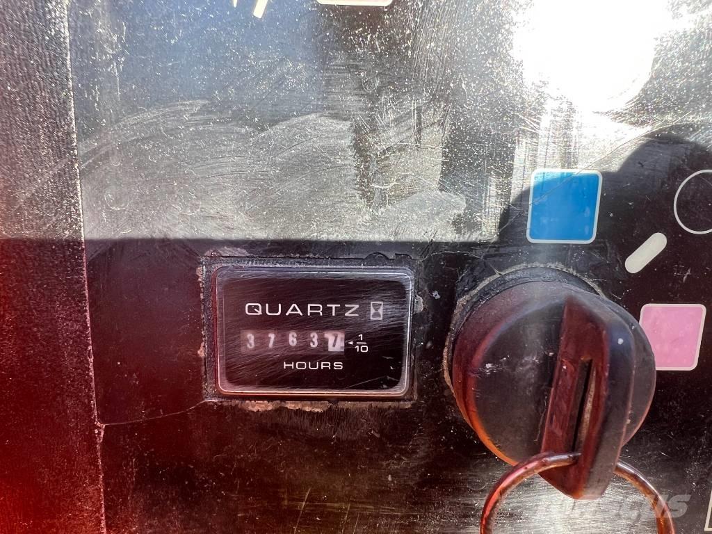 JLG 460 SJ Strēles pacēlāji