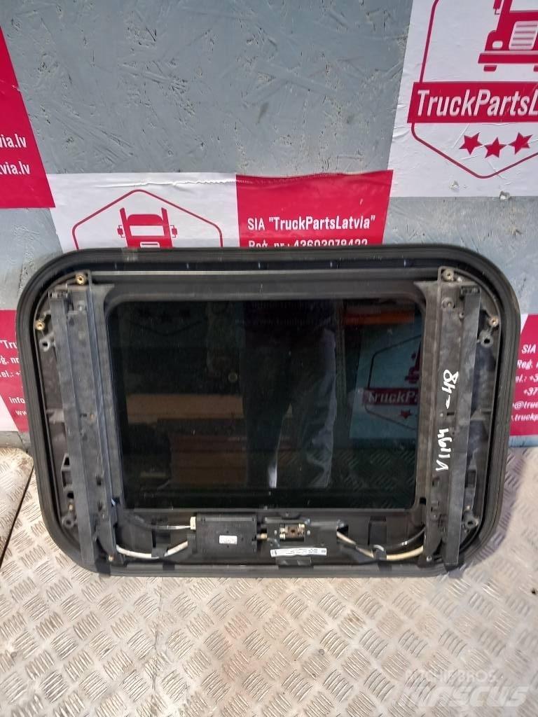 Volvo FH 12 20379286 Kabīnes un interjers