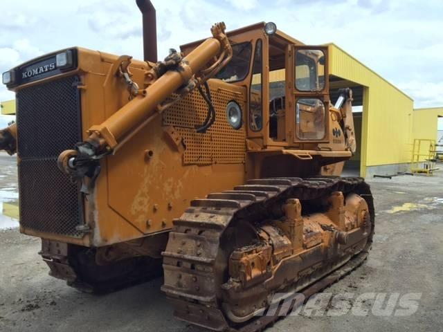  Kotmasu D355 A3 Kāpurķēžu buldozeri