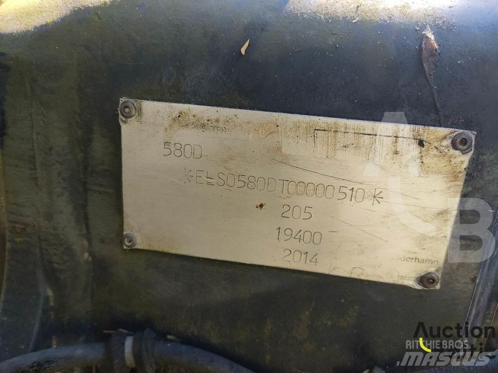Eco Log 580 D Harvesteri