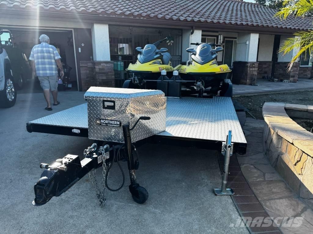 Sea-Doo RX Automašīnas