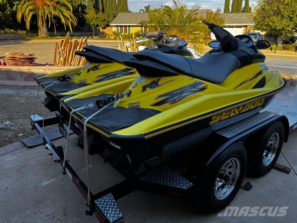 Sea-Doo RX Automašīnas