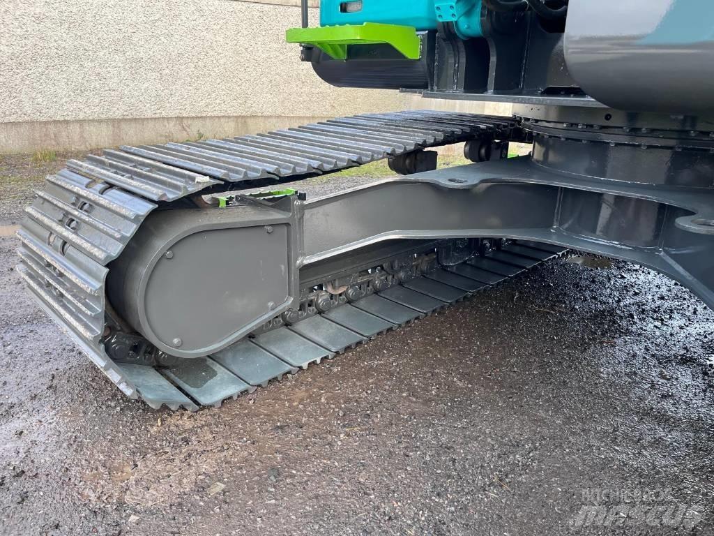 Kobelco SK 130 LC Kāpurķēžu ekskavatori
