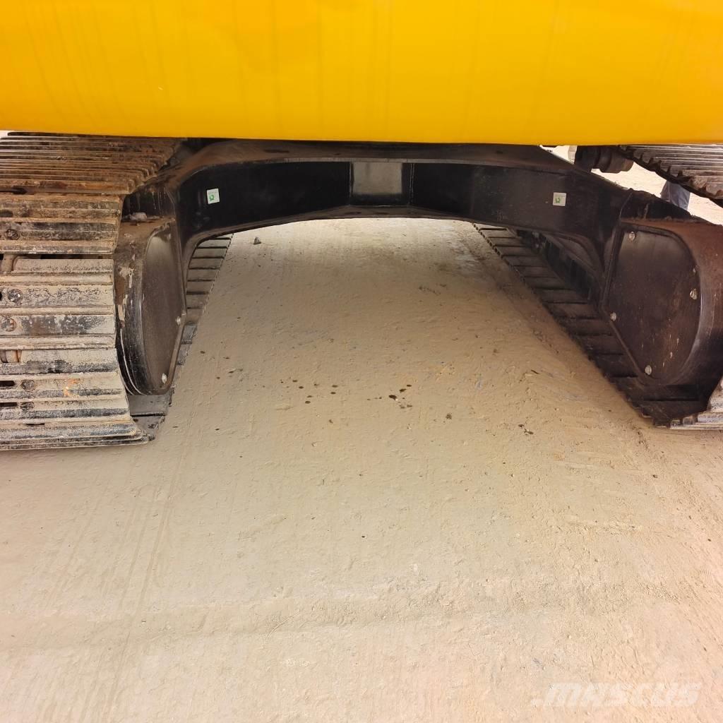 CAT 320 D2L Kāpurķēžu ekskavatori