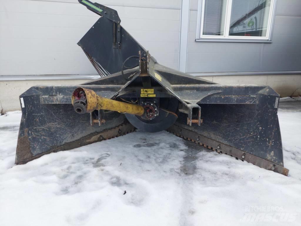 Leppä HD 255 Sniega metēji