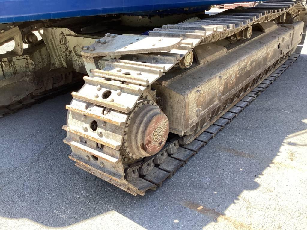 KMC 600-6 BTV Demontāžas ekskavators