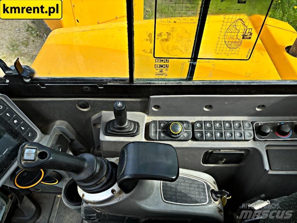 JCB 51 R-1 Mini ekskavatori < 7 t