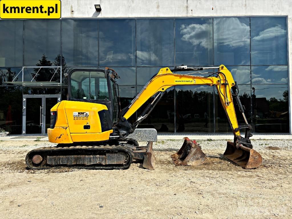 JCB 51 R-1 Mini ekskavatori < 7 t