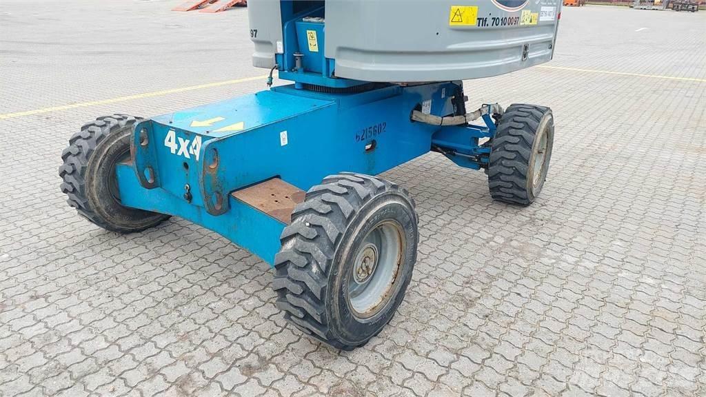Genie S45 Teleskopiskie pacēlāji