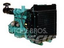 Cummins MTAA11-G3 Dzinēji
