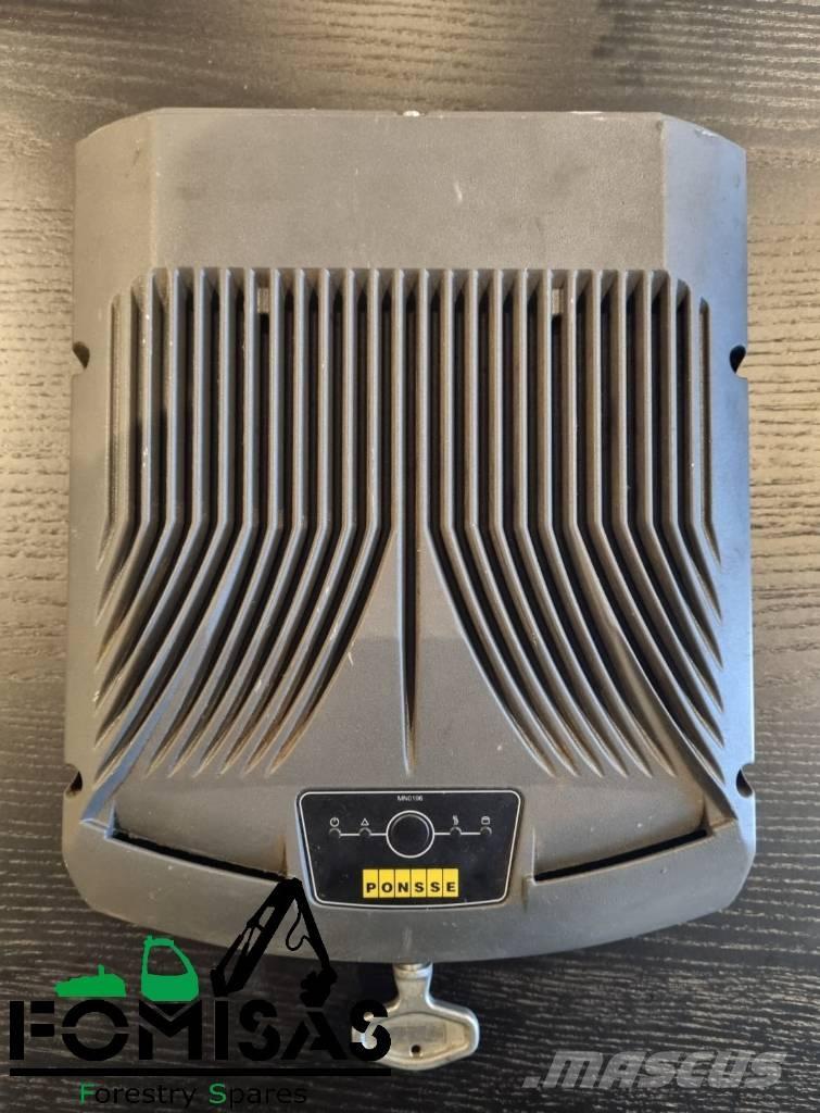 Ponsse Opt5 1631734 Elektronika