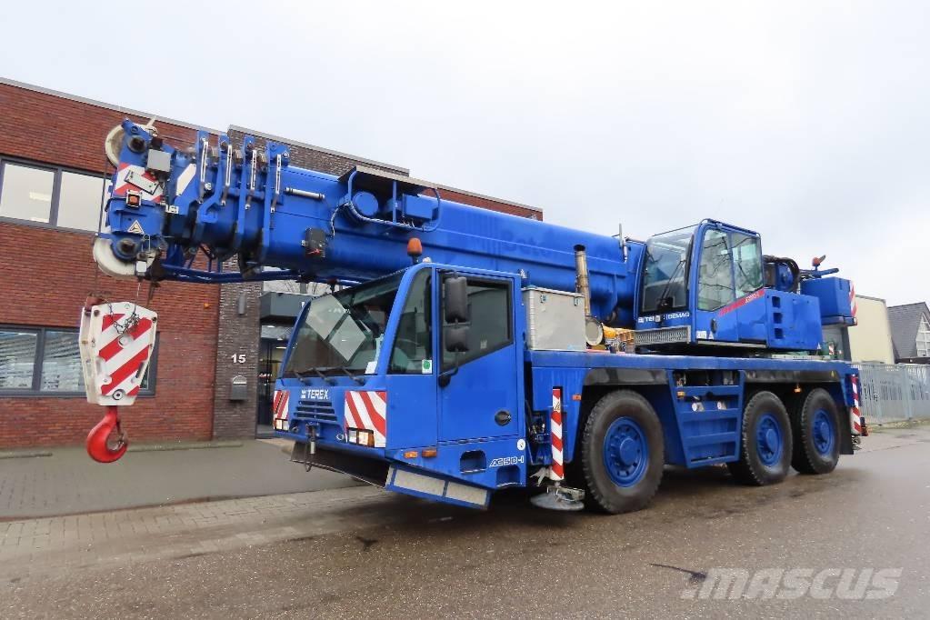 Terex Demag AC 50-1 Visurgājēji celtņi