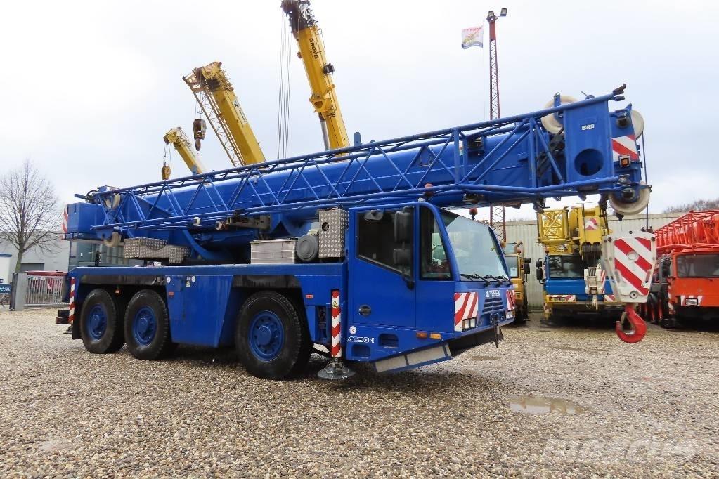 Terex Demag AC 50-1 Visurgājēji celtņi