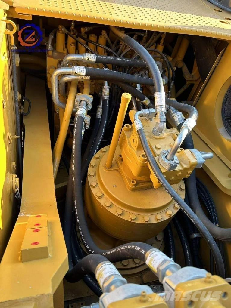 CAT 330 D2 LC Kāpurķēžu ekskavatori