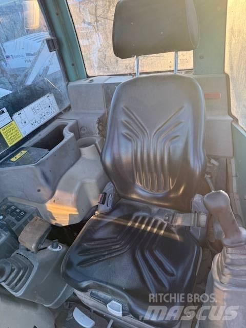Yanmar Vio 80 U Vidēja lieluma ekskavatori 7 t - 12 t
