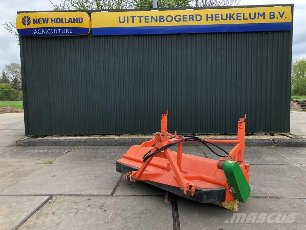 Holaras H-220 V Ielu tīrīšanas mašīnas