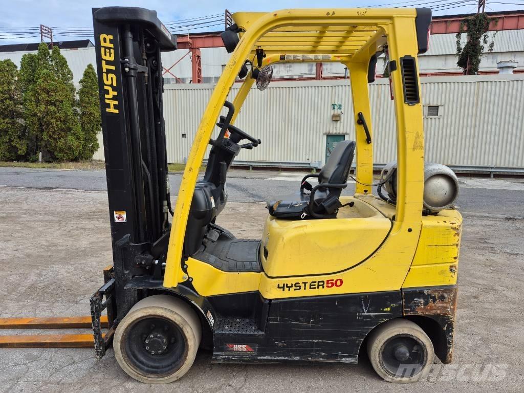 Hyster S 50 CT Autokrāvēji - citi