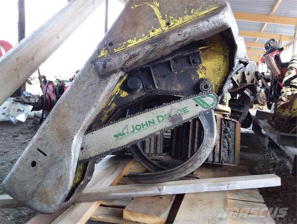 John Deere H270R Hārvesteru kausi