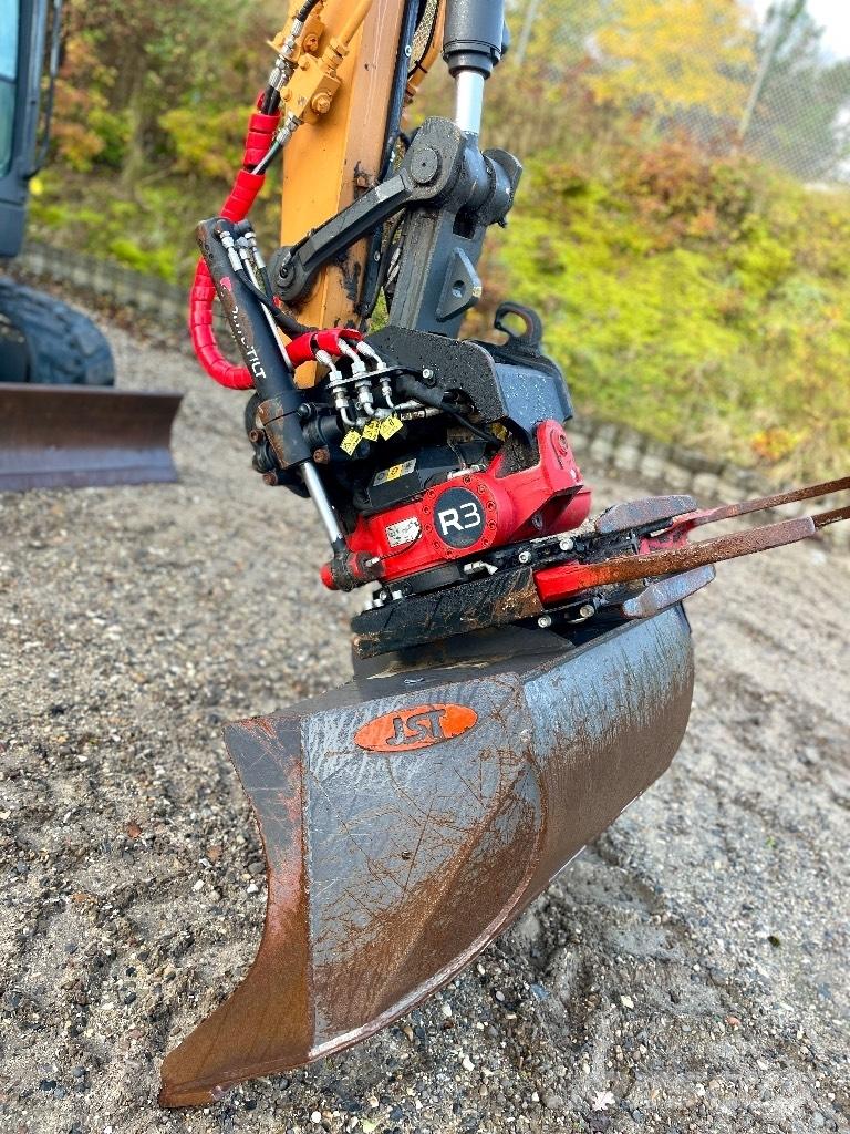 CASE CX 85 D SR Vidēja lieluma ekskavatori 7 t - 12 t