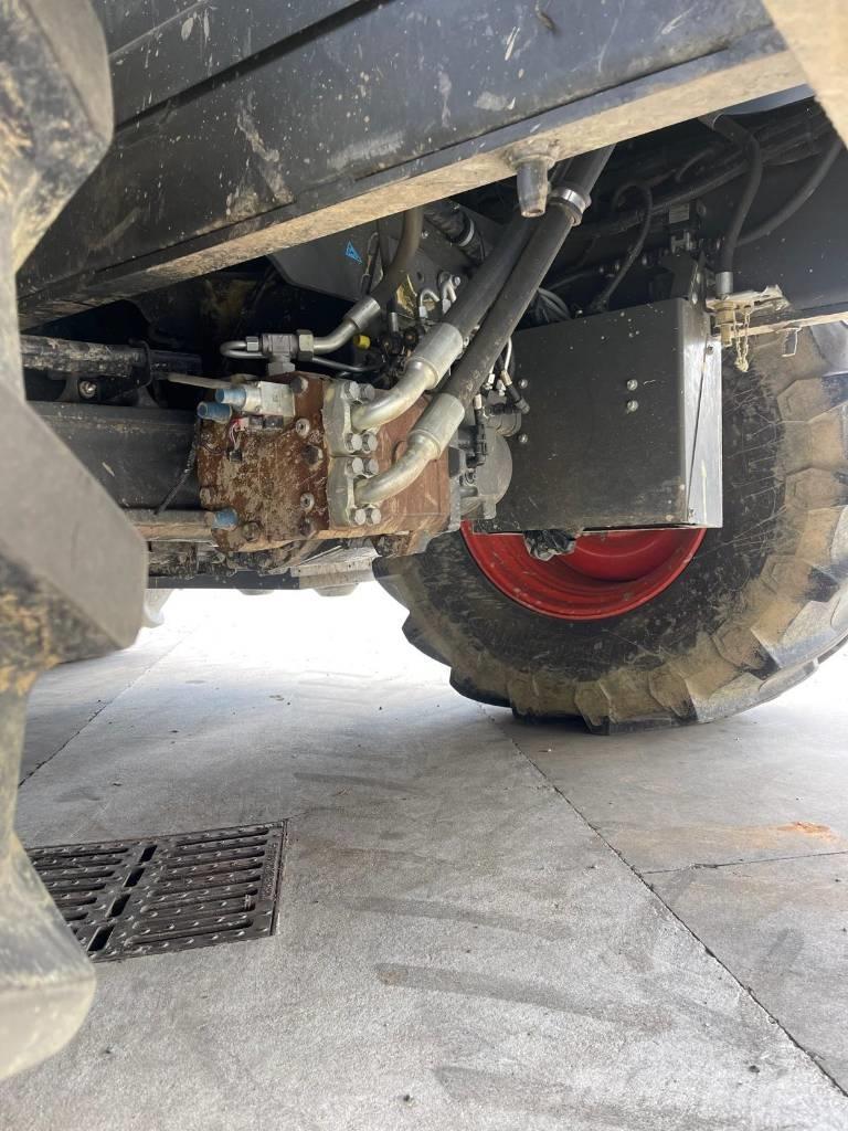 CLAAS Jaguar 990 Lopbarības novācēji