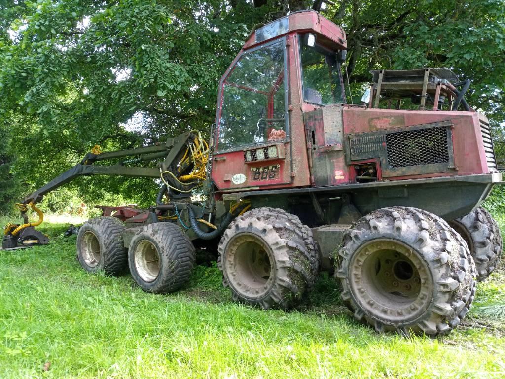  Steber BGS Harvesteri