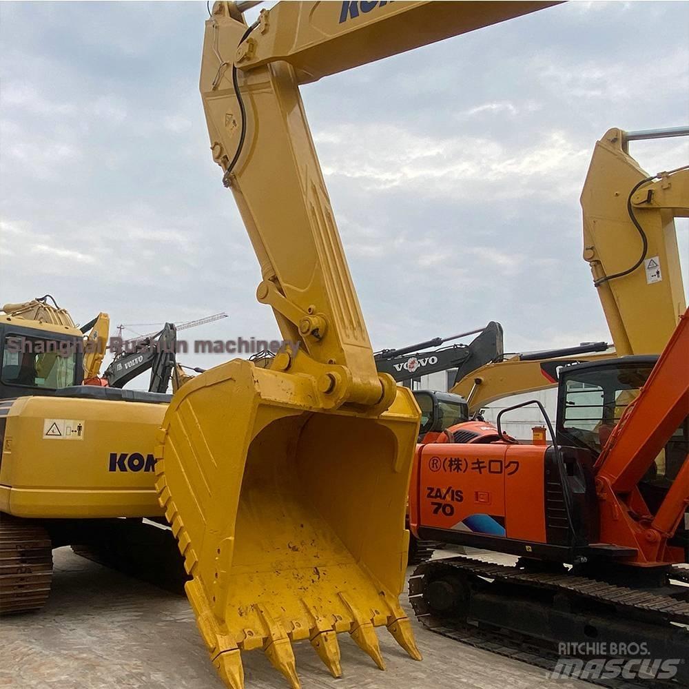 Komatsu 450-8 Kāpurķēžu ekskavatori